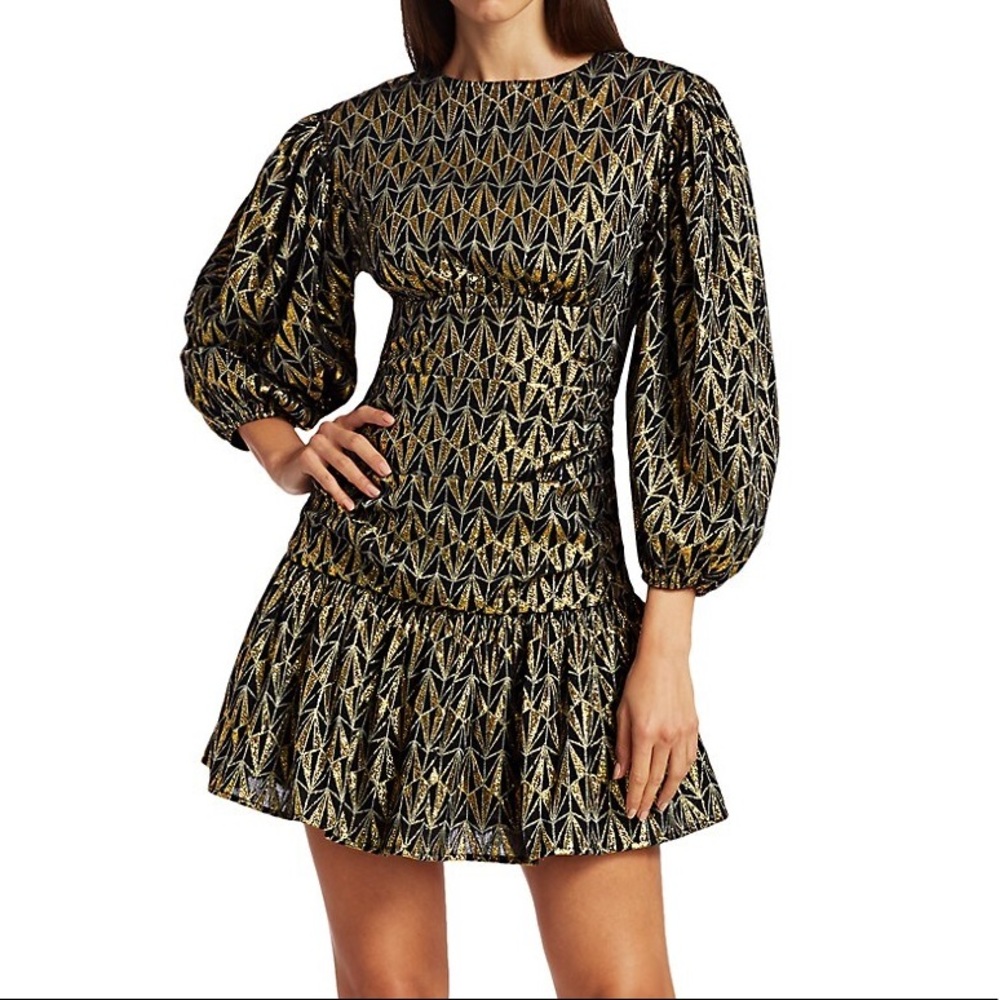 rhode Donna dress